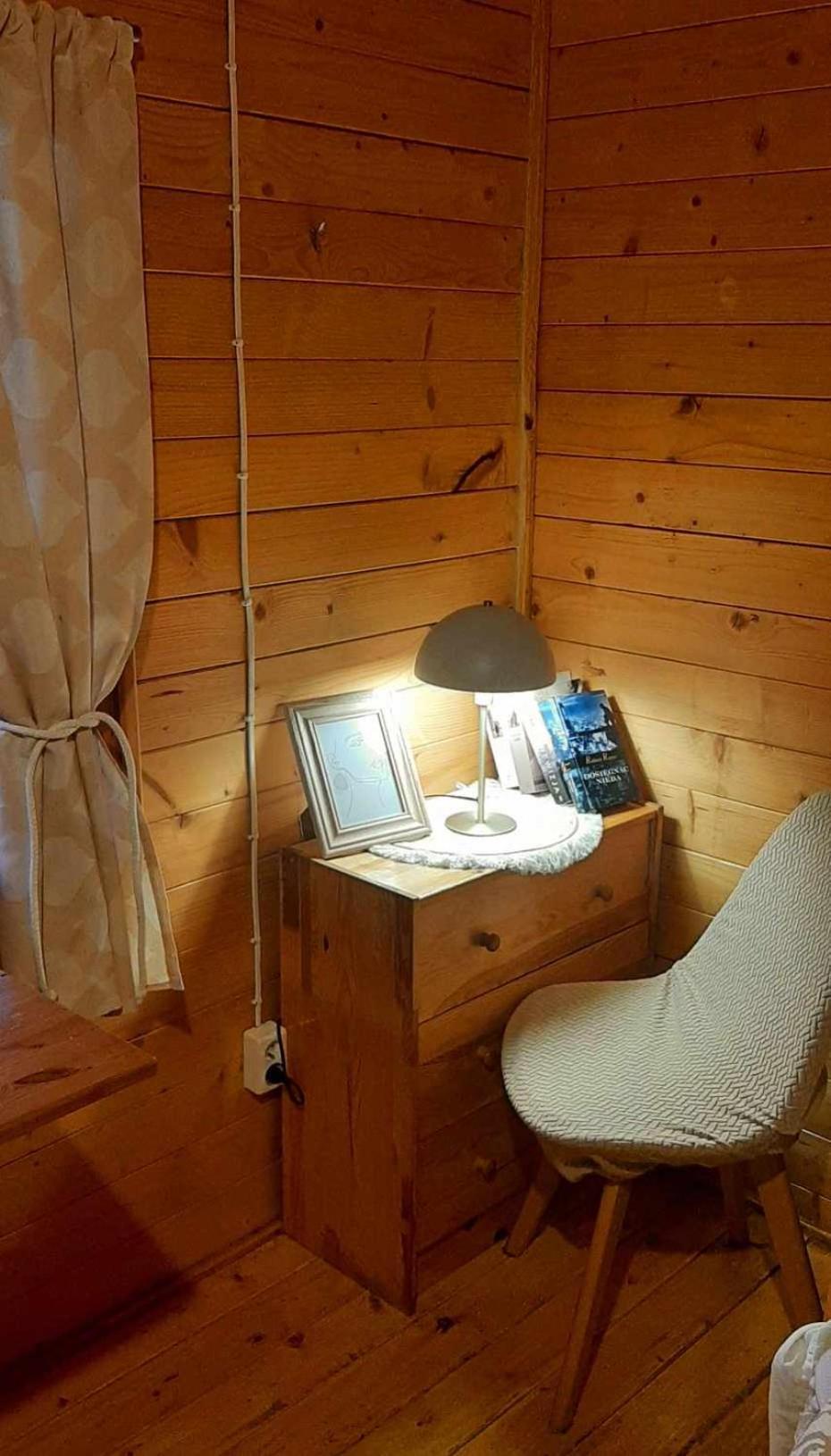 Chatki Sypialne Traperki Villa Polańczyk Kültér fotó