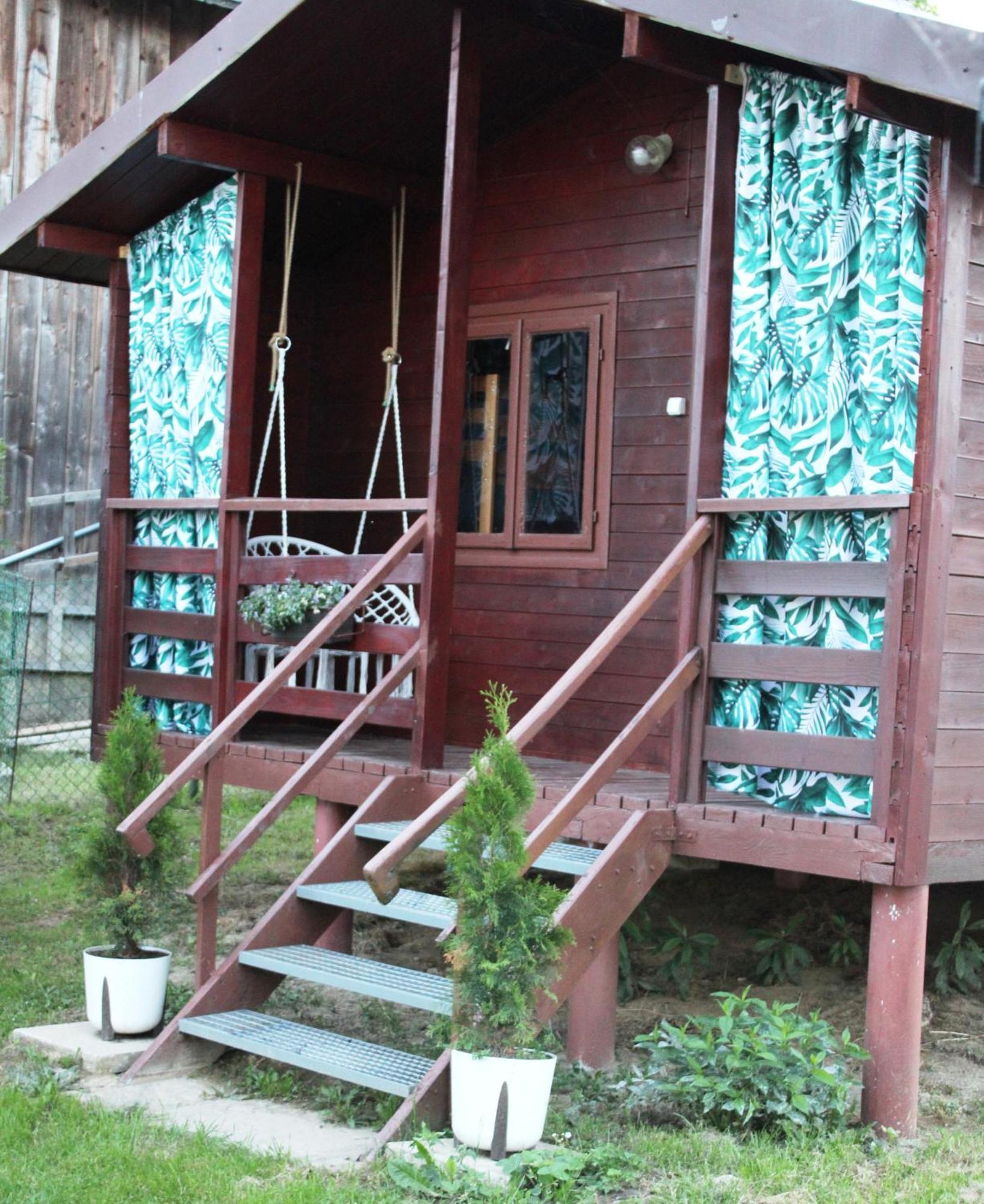 Chatki Sypialne Traperki Villa Polańczyk Kültér fotó